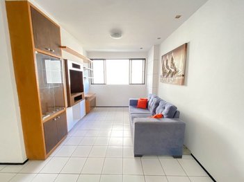 apartment em Rua Arquiteto Reginaldo Rangel, Cocó - Fortaleza - CE