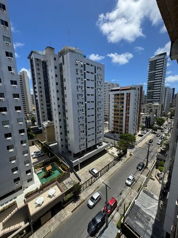 apartment em Rua João Dias Martins, Boa Viagem - Recife - PE