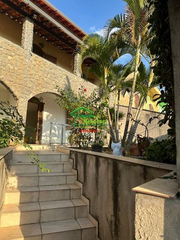 house em Rua das Guitarras, Califórnia - Belo Horizonte - MG