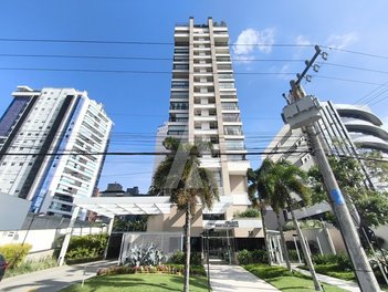apartment em Rua Ministro Calógeras, Anita Garibaldi - Joinville - SC