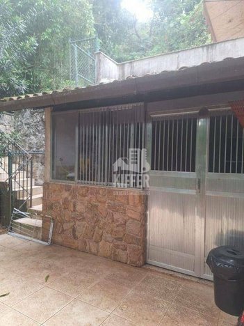 house em Ladeira do Ascurra, Cosme Velho - Rio de Janeiro - RJ