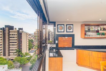 apartment em Engenheiro Veríssimo de Matos, Bela Vista - Porto Alegre - RS