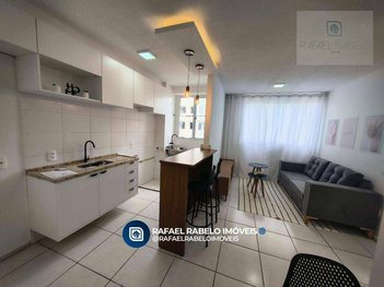 apartment em Rua B, Rachel de Queiroz - Fortaleza - CE