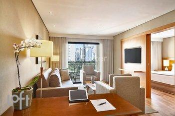 apartment em Casa Branca, Jardim Paulista - São Paulo - SP