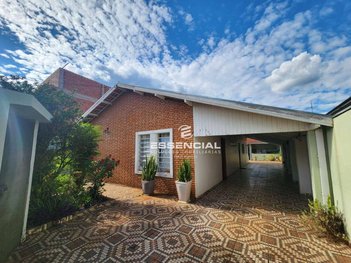 house em Rua Francisco Casini, Vila São Lúcio - Botucatu - SP
