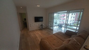 apartment em AMBRIZETTE, Jardim Fonte do Morumbi - São Paulo - SP