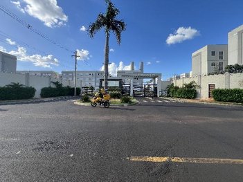 apartment em Rua Antenor de Souza, Reserva Real - Ribeirão Preto - SP