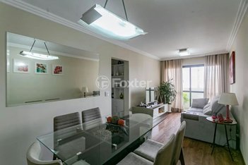 apartment em Rua Dom Constantino Barradas, Vila Gumercindo - São Paulo - SP