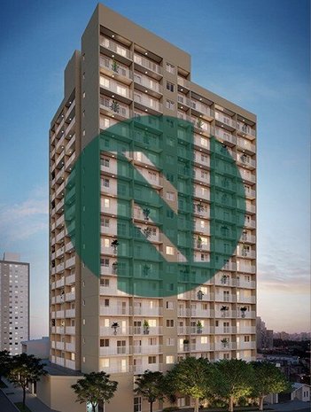 apartment em Rua do Oratório, Alto da Mooca - São Paulo - SP
