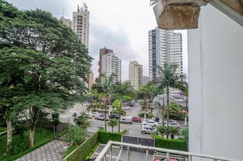 apartment em Avenida Giovanni Gronchi, Vila Andrade - São Paulo - SP