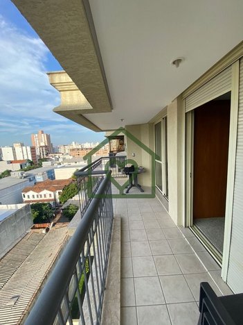 apartment em Rua Gonçalves Dias, Menino Deus - Porto Alegre - RS