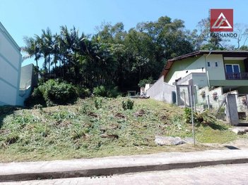 land_lot em Rua Júlio Baumgarten, Água Verde - Blumenau - SC