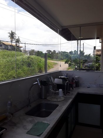 house em Rua E, Mar do Norte - Rio das Ostras - RJ