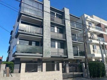 apartment em Duartina Silva Vieira, Ingleses do Rio Vermelho - Florianópolis - SC