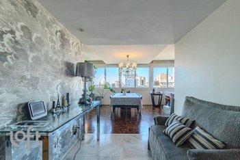 apartment em Olavo Barreto Viana, Moinhos de Vento - Porto Alegre - RS