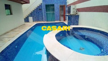 house em Rua Eliza da Silva Frezolone, Dos Casa - São Bernardo do Campo - SP