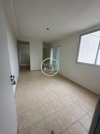 apartment em Rua Pedro Gonçalves, Jardim Paraíso - Jacareí - SP