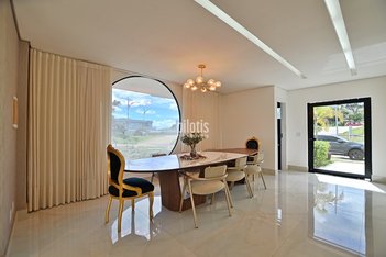 house em Condomínio Residencial Maxximo Garden, Setor Habitacional Jardim Botânico - Brasília - DF