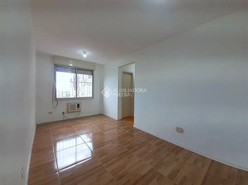apartment em Rua Doutor Campos Velho, Cristal - Porto Alegre - RS