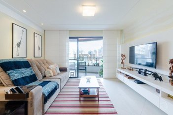 apartment em 55, Centro - Florianópolis - SC