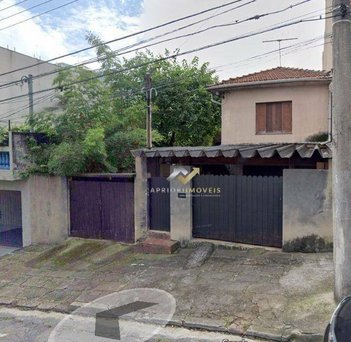 land_lot em Rua Jaguarão, Campestre - Santo André - SP