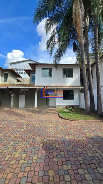 house em Rua das Canárias, Santa Branca - Belo Horizonte - MG