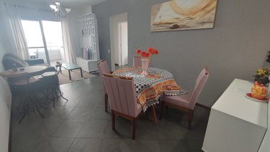 apartment em Avenida Governador Mario Covas Junior, Vila Atlântica - Mongaguá - SP