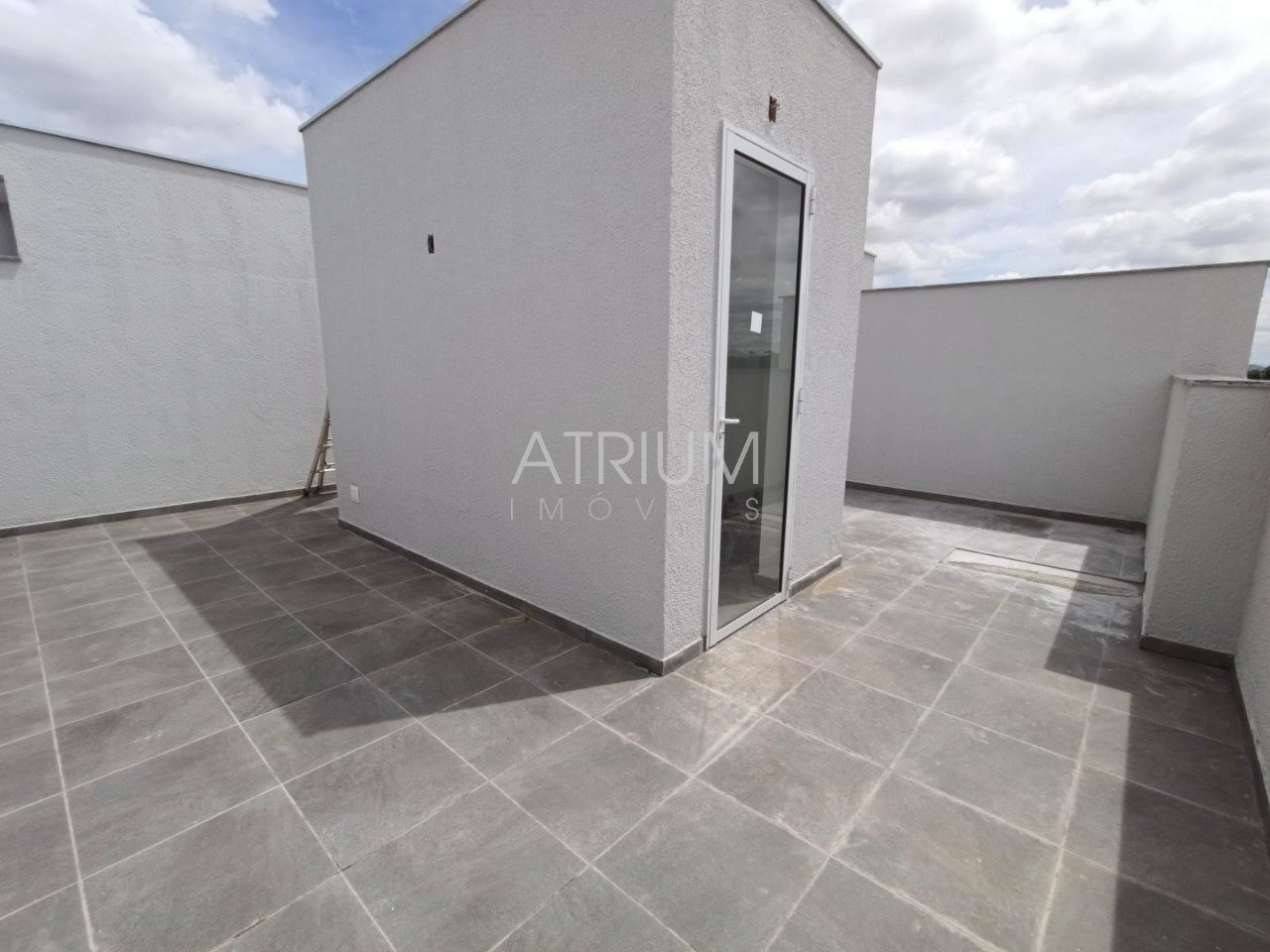 Cobertura com 1 quarto — Jardim Atlântico, Belo Horizonte