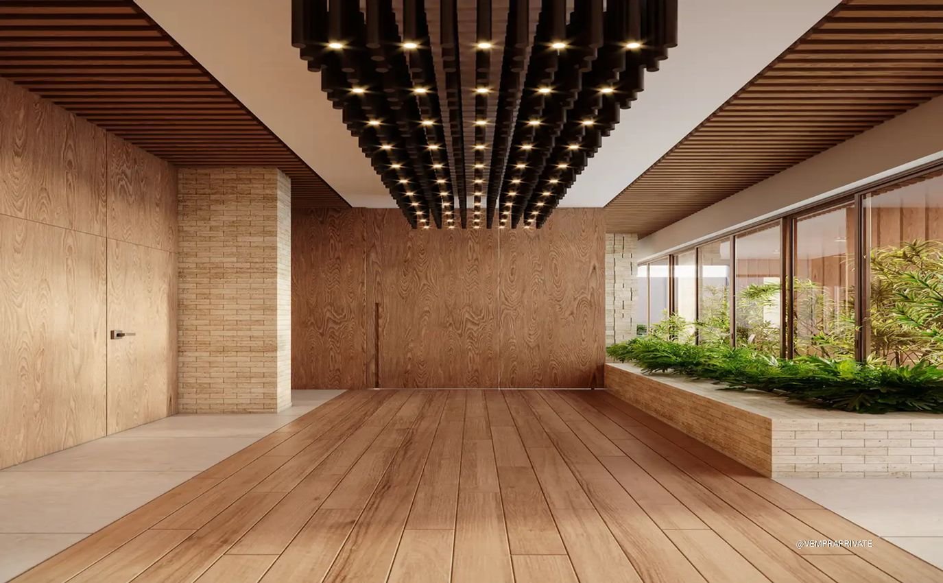 Hall de entrada