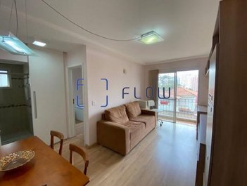 apartment em Rua Tenente Gomes Ribeiro, Vila Clementino - São Paulo - SP