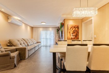 apartment em Rua Max Colin, América - Joinville - SC