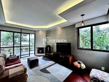 apartment em Rua Flórida, Cidade Monções - São Paulo - SP