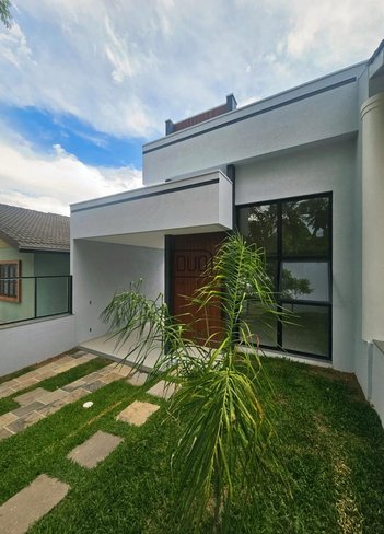 house em Rua Luiz Zanrosso, Cruzeiro - Caxias do Sul - RS