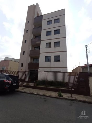 apartment em Rua Capitão Martinho Mourão, Nossa Senhora Aparecida - Poços de Caldas - MG