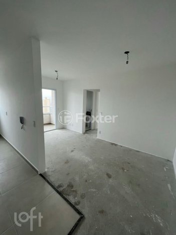 apartment em Rua Taubaté, Baeta Neves - São Bernardo do Campo - SP