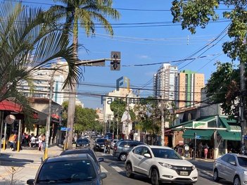 land_lot em Rua Mourato Coelho, Pinheiros - São Paulo - SP