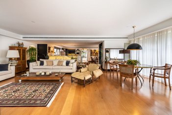 house em Avenida Professor Fonseca Rodrigues, Alto de Pinheiros - São Paulo - SP