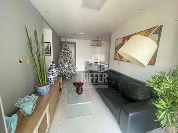 apartment em Rua Padre Emílio Miotti, Santa Rosa - Niterói - RJ