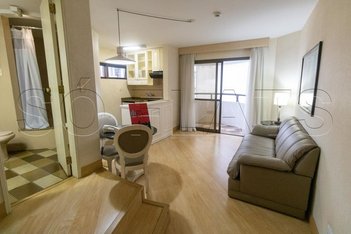 apartment em Rua Itapeva, Bela Vista - São Paulo - SP