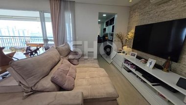 apartment em Avenida Francisco Matarazzo, Água Branca - São Paulo - SP
