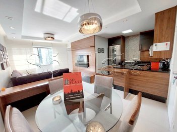 apartment em Rua Urussuí, Itaim Bibi - São Paulo - SP