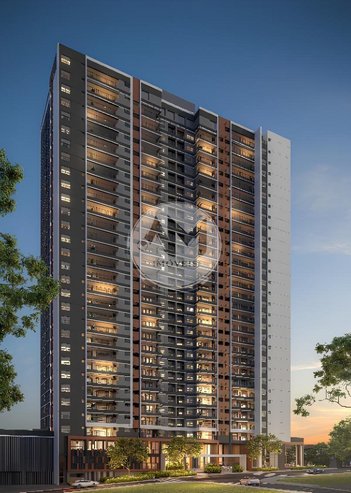 apartment em Rua Santa Cruz, Vila Mariana - São Paulo - SP