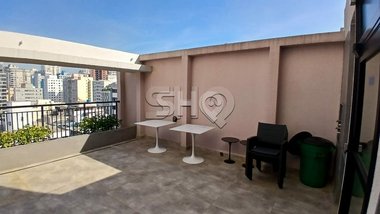 apartment em Rua General Jardim, Vila Buarque - São Paulo - SP