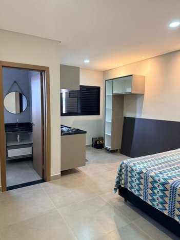 apartment em Rua Ramiro Adolpho de Souza Guimarães, Esplanada Independência - Taubaté - SP