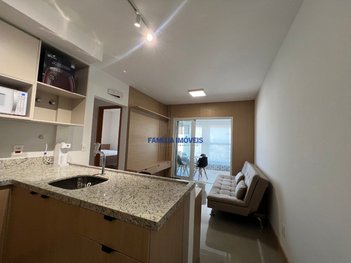 apartment em Rua Machado de Assis, Boqueirão - Santos - SP