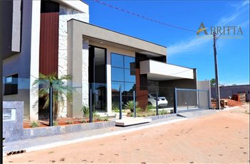 house em Rua 6 Chácara 240, Setor Habitacional Vicente Pires - Brasília - DF