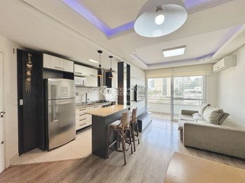 apartment em Rua Doutor Barcelos, Centro - Canoas - RS