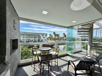 apartment em Avenida Guatambu, Centro - Xangri-Lá - RS