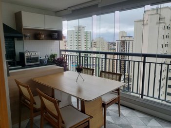 apartment em Rua Dias de Toledo, Saúde - São Paulo - SP