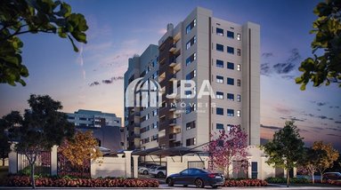 apartment em Avenida Presidente Wenceslau Braz, Lindóia - Curitiba - PR